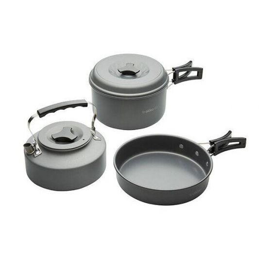 Trakker - Armolife Complete Cookware Set