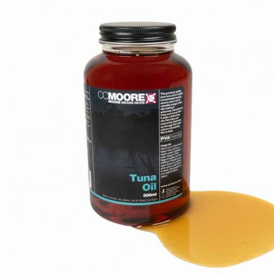 CC Moore - Tuna Oil