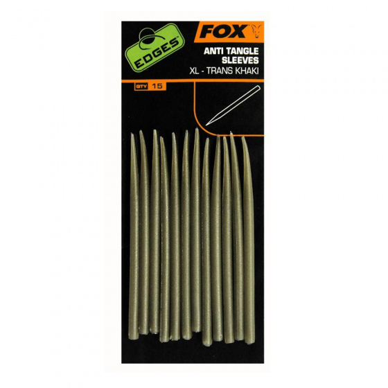Fox - Edges Anti Tangle Sleeves XL