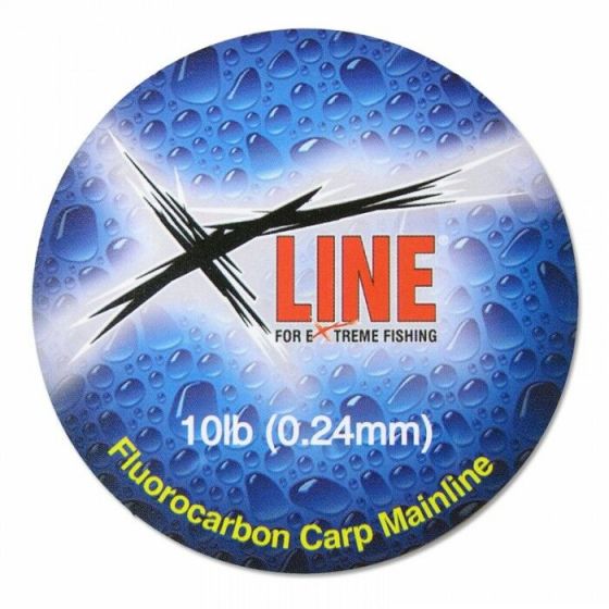 X-Line - Fluorocarbon 600m