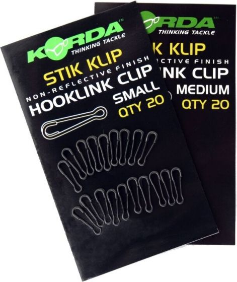 Korda - Stik Klip Hooklink Clip