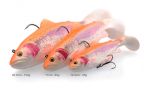 Savage - 4D Trout Rattle Shad 17cm 80g