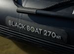 Carp Spirit - Black Boat - 240WI