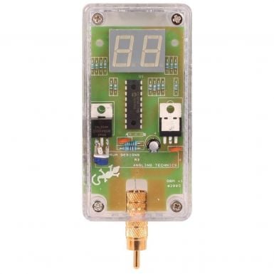 Angling Technics - Digital Battery Meter Technicat