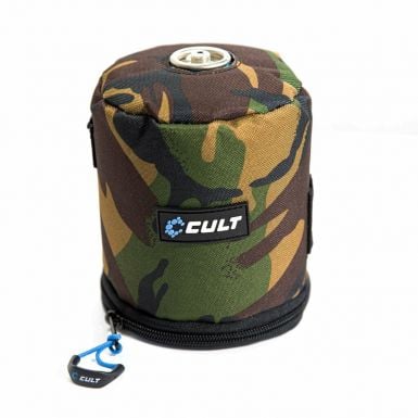 Cult Tackle - DPM Gas Canister Case