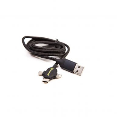 Ridgemonkey - Vault USB-A to Multi Out Cable