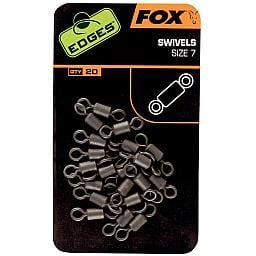 Fox - Edges Standard Swivels
