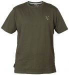 Fox - Collection Green Silver T-Shirt