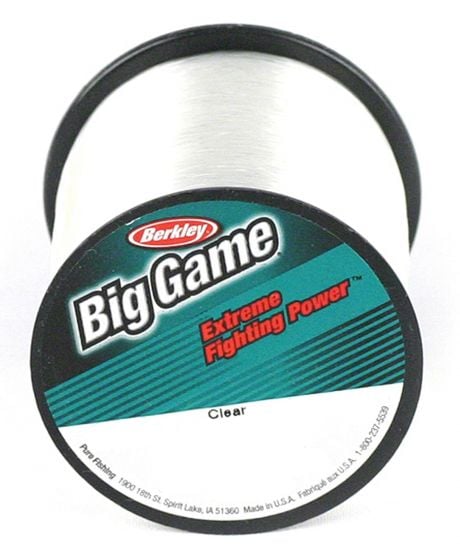 Berkley - Big Game Clear Line