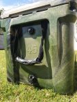 Carp Green - 42l Cool Box