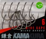 Korda - Kamakura Wide Gape Hooks