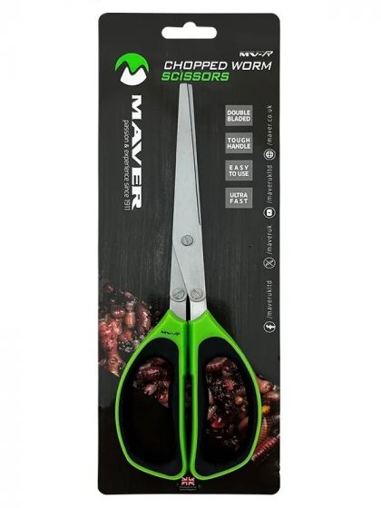 Maver - Mv-R Chop Worm Scissors