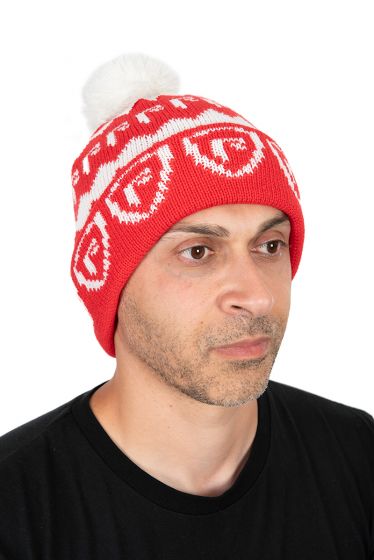 Fox Rage - Rage Voyager Christmas Bobble Hat