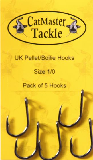 Catmaster - UK Boilie Pellet Hook