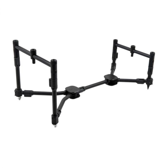 Fox Black Label 3 Rod QR Pod