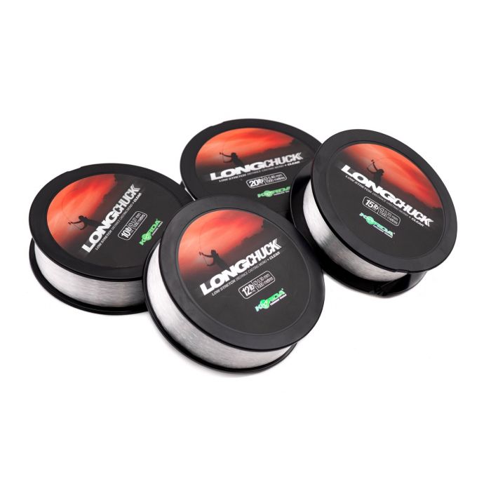 Korda - Longchuck Clear Mono 1000m