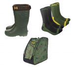 Navitas - Lite Insulated Wellies + Boot Bag + Boot Socks Bundle