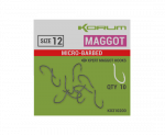 Korum - Xpert Maggot Hook