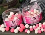 Mainline - Dedicated Base Mix Fluoro Pink and White Pop Ups