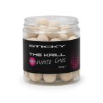 Sticky Baits - The Krill White Ones Pop Ups