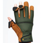 Prologic - Neoprene Grip Glove Green/Brown