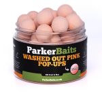 Parker Baits - Og Fruit & Nut - Washed Out Pop-Ups - Pink