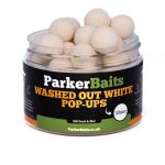Parker Baits - Og Fruit & Nut - Washed Out Pop-Ups - White
