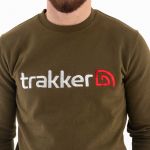 Trakker - CR Logo Sweatshirt