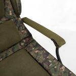 Trakker - Levelite Longback Chair Camo