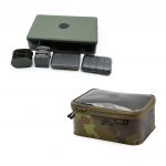 Korda - Compac Kamo - 220 + Tackle Box Bundle
