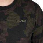 Avid - Distortion Camo Lite T-Shirt Long Sleeve