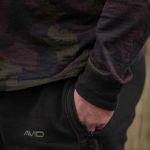 Avid - Distortion Camo Lite T-Shirt Long Sleeve