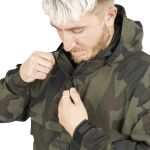 Avid - Ripstop Camo Pullover Jacket