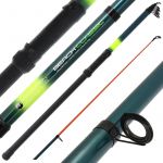 Angling Pursuits - Beachcaster Telescopic Rod - 12ft (3.6m)