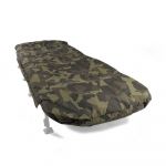 Avid - Benchmark Leveltech Bed With Ascent Rs Camo Sleeping Bag