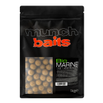 Munch Baits - Bio Marine Boilies 1kg