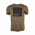 Nash - Elasta-Breath T-Shirt with Large Print