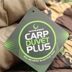 Gardner - Camo Carp Duvet Sleeping Bag