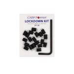 Carp Porter - Lockdown Kit