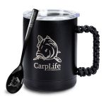 Carp life - Thermal Mug & Spoon Set