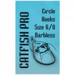 Catfish Pro - Circle Hooks Barbless