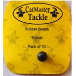 Catmaster - 10mm Rubber Beads