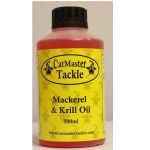 Catmaster - Mackerel And Krill Oil