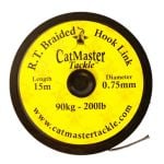 Catmaster Tackle - R.T. Braided Cat Leader