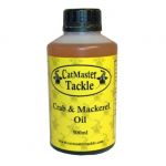 Catmaster - Crab And Mackerel Oil 500ml