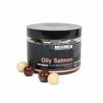 CC Moore - Oily Salmon Floater Hookbaits - 12x14mm