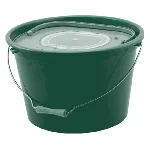 Dennet - Bait Bucket With Metal Handle
