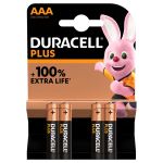 Duracell - Battery AAA Plus