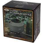 NGT - Aluminium Kettle