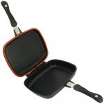 NGT - Outdoor Double Grill Pan